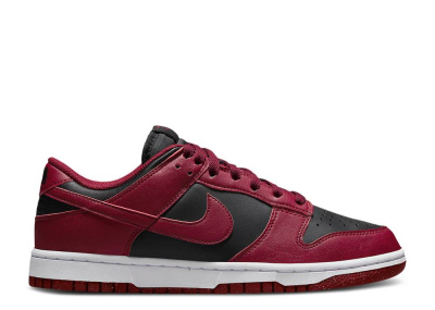 

Team Red Black, Красный, Dunk Low