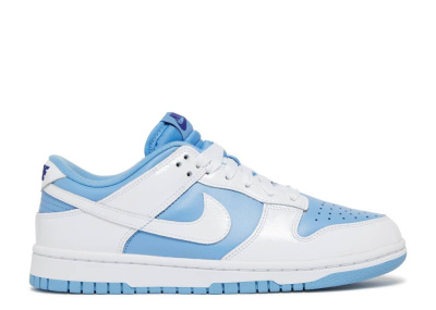 

Reverse UNC, Голубой, Dunk Low