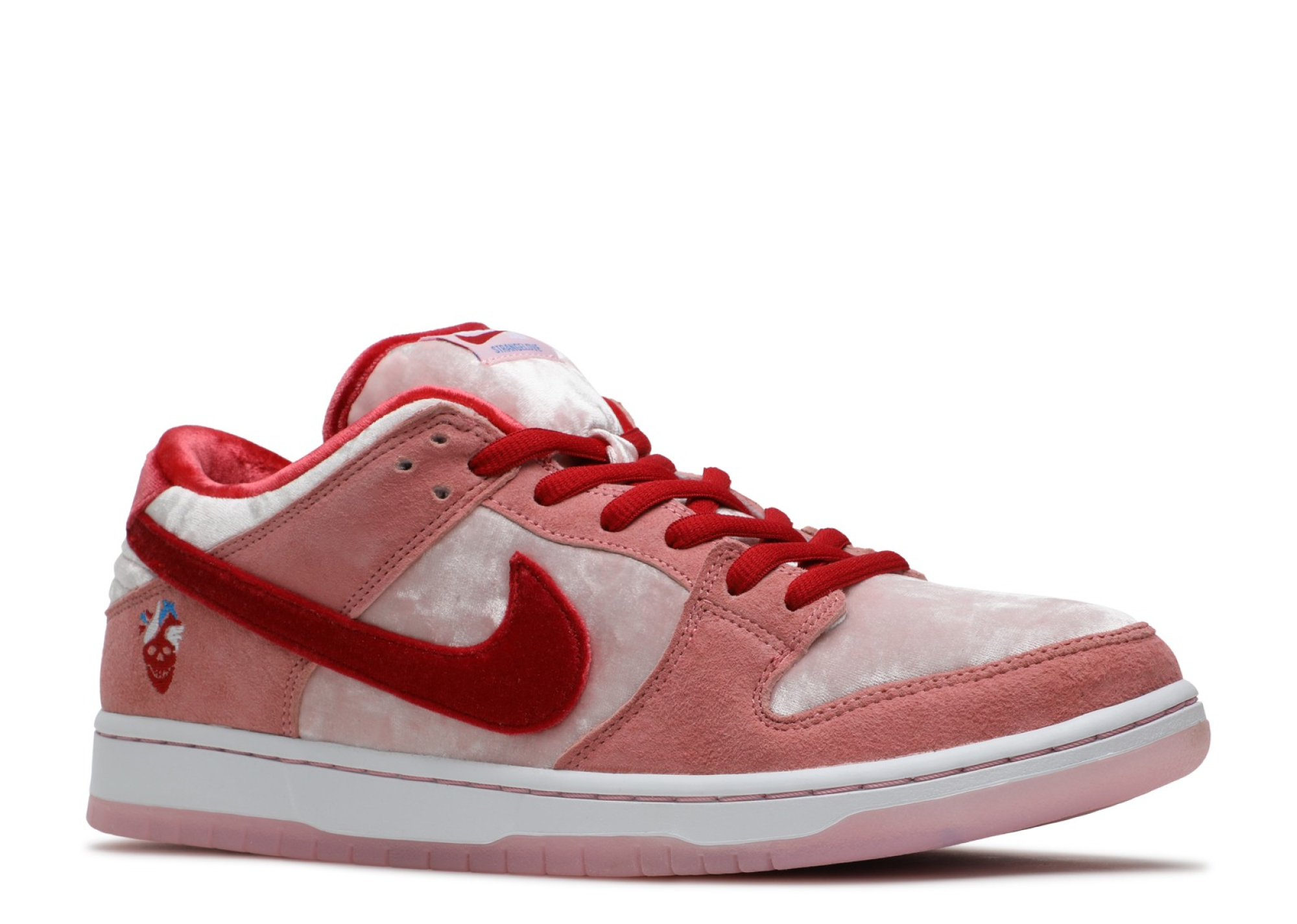 Dunk Low SB x StrangeLove Dunk Low Skateboards (Regular Box) (2020) фото