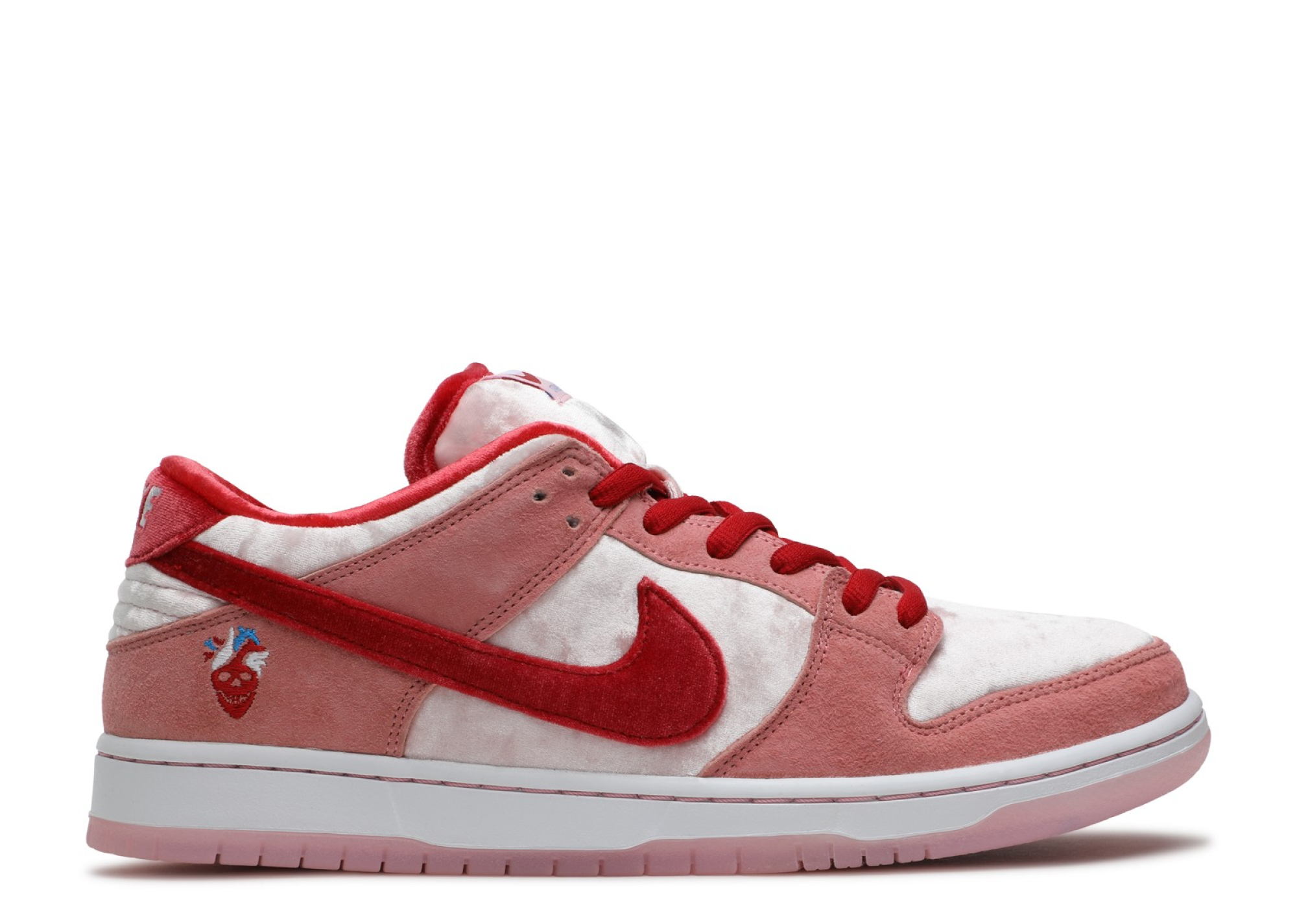 Dunk Low SB x StrangeLove Dunk Low Skateboards (Regular Box) (2020) фото