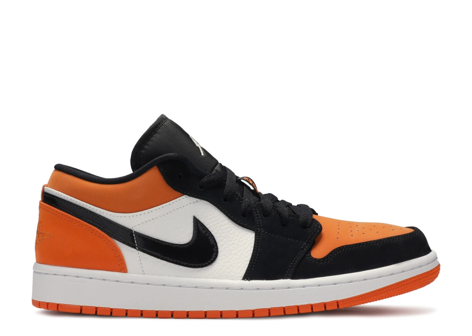 Air Jordan 1 Low 'Shattered Backboard' (2019) фото