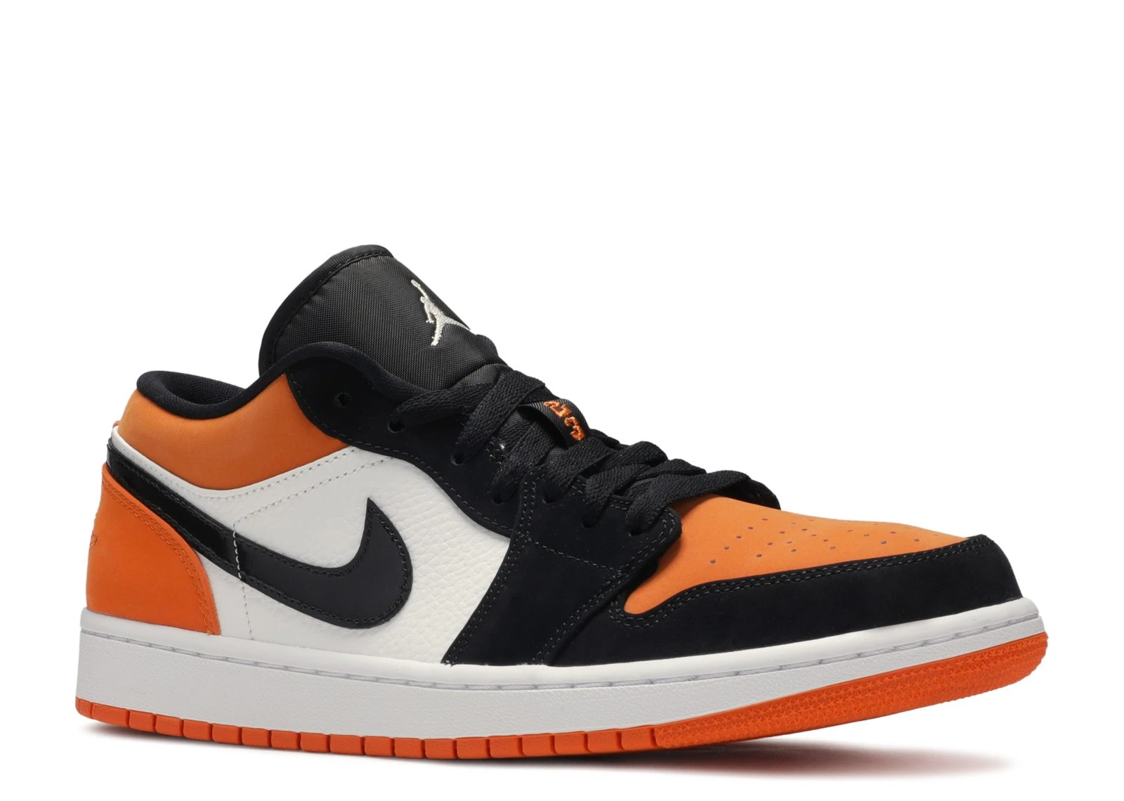 Air Jordan 1 Low 'Shattered Backboard' (2019) фото