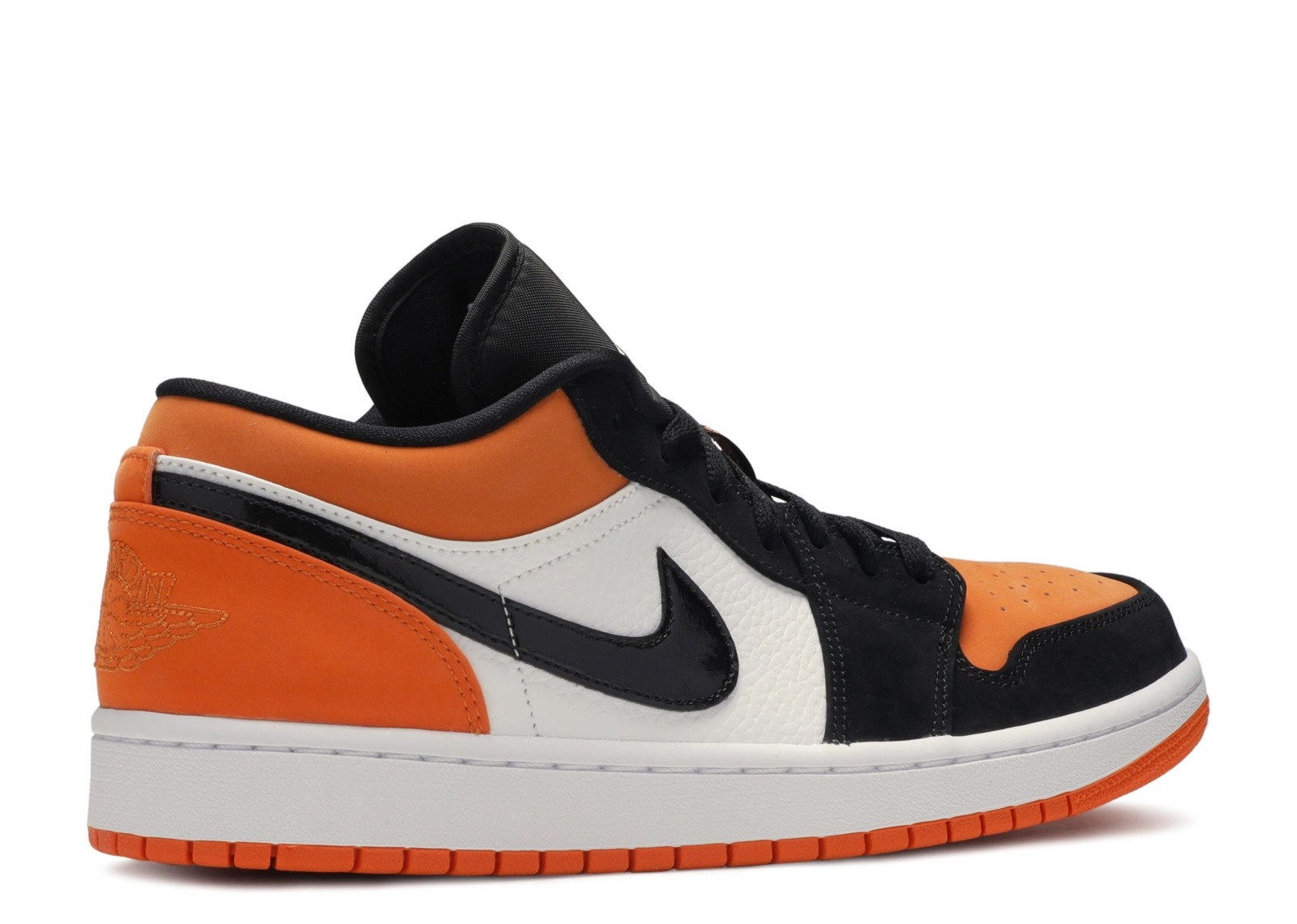 Air Jordan 1 Low 'Shattered Backboard' (2019) фото