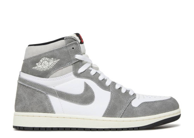 Air jordan 1 cheap retro mid wolf grey