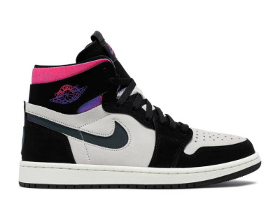 

High Zoom Comfort 'Paris', Чёрный, Air Jordan 1 High