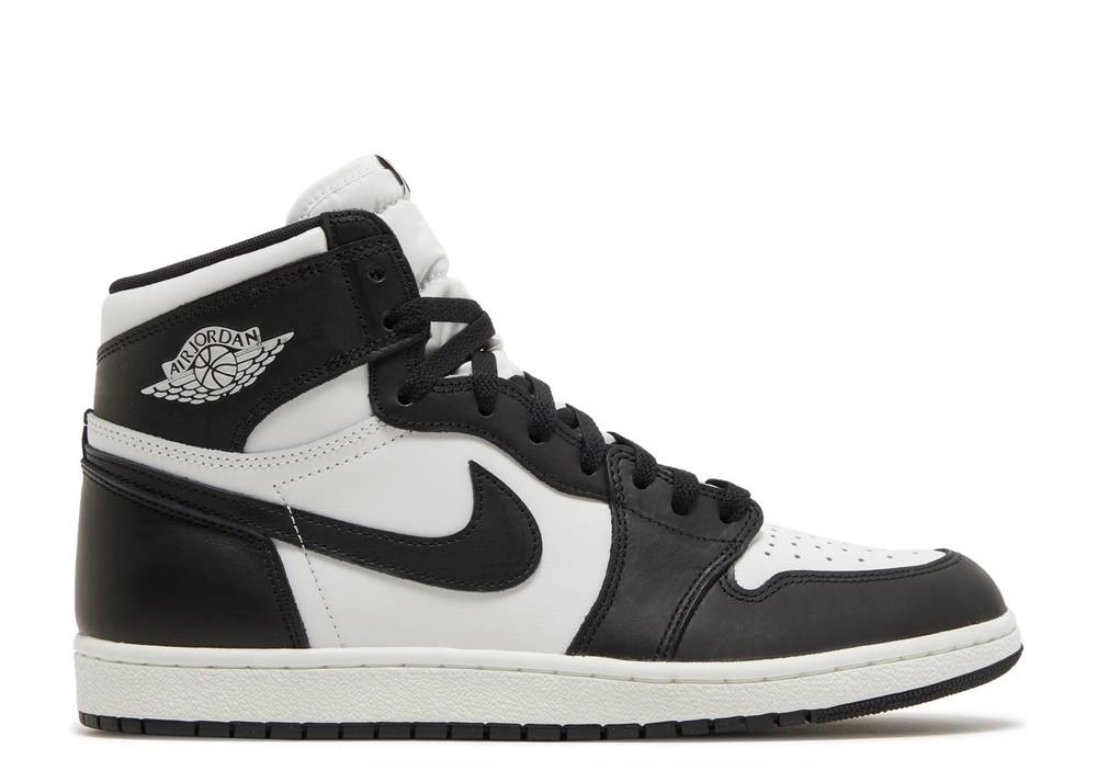 1 Retro High Black White (1985) фото