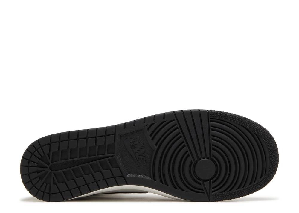 1 Retro High Black White (1985) фото
