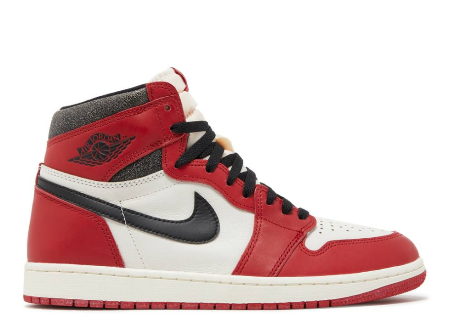 Nike air jordan on sale chicago