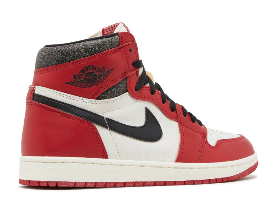 Jordan 1 high chicago