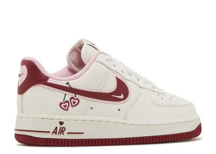 Nike air force 1 valentine's sales day