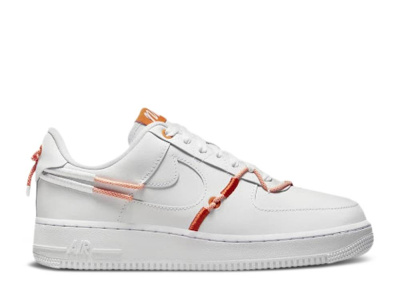 

White Safety Orange (2007), Белый, Air Force 1 Low