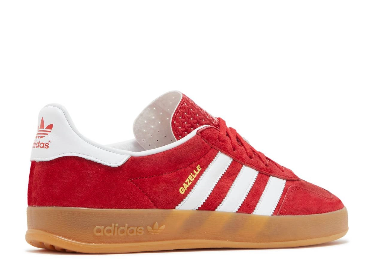 Gazelle Gazelle Indoor Scarlet Gum фото