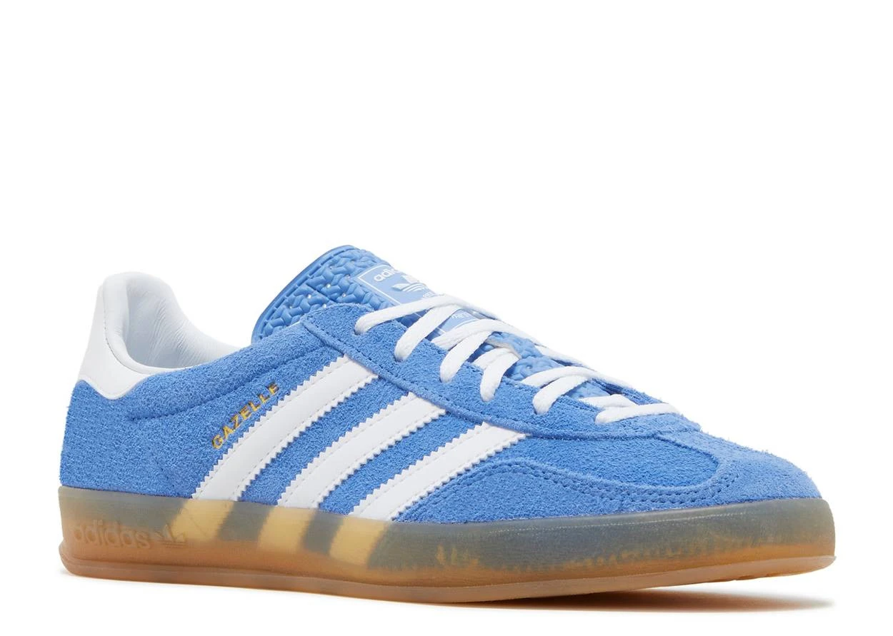 Adidas gazelle femme cyan online