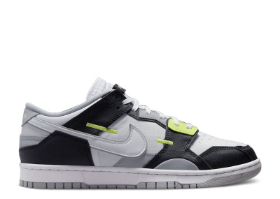 

Dunk Scrap Wolf Grey Light Lemon Twist, Nike Dunk Low Dunk Scrap Wolf Grey Light Lemon Twist