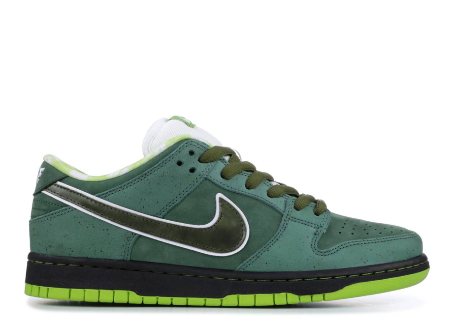 Nike concepts green on sale lobster