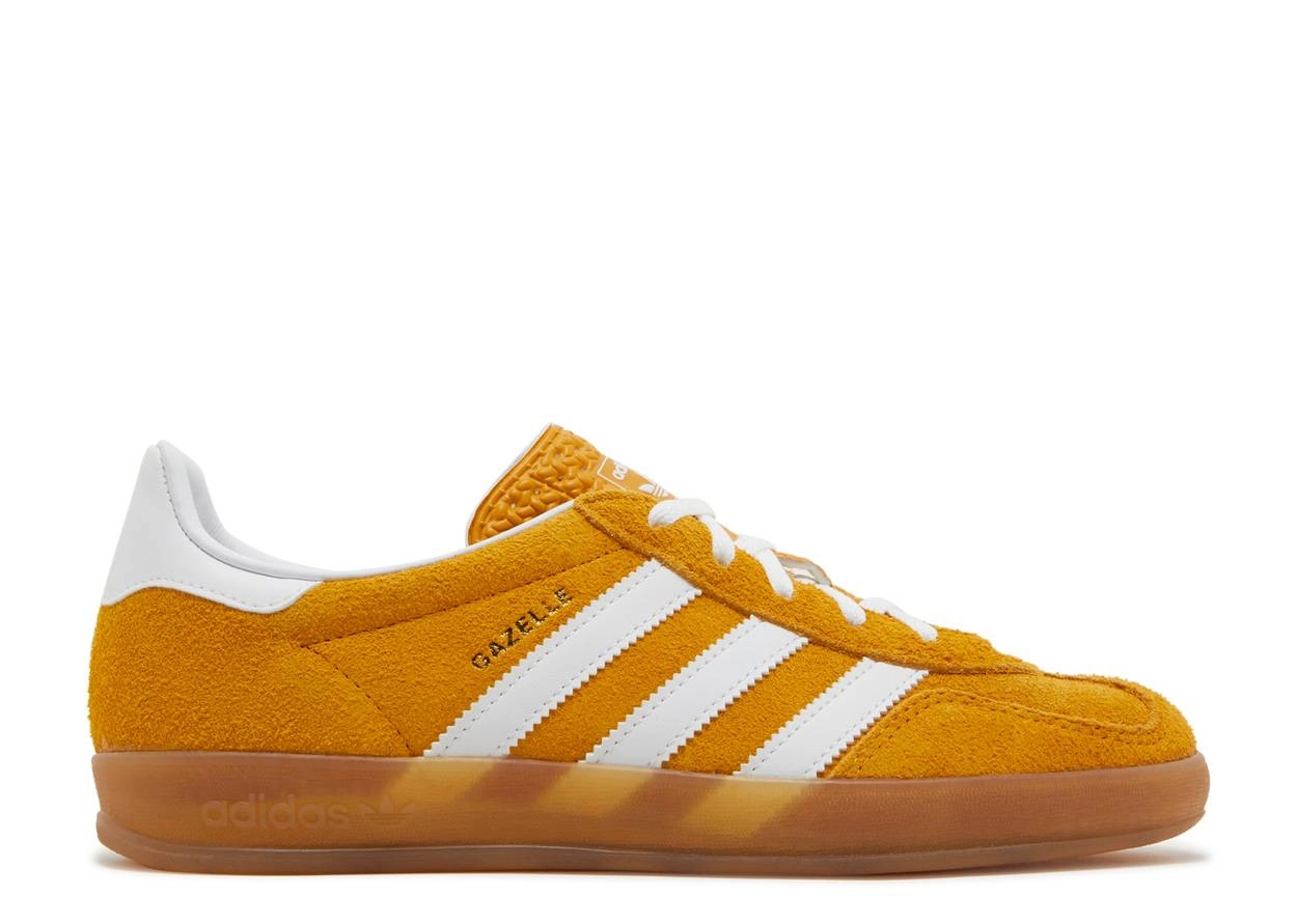 Adidas Gazelle Indoor Orange Peel Gum HQ8716 Meet Market