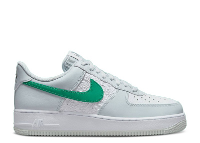 

Embossed Hoops Pine Green, Белый, Air Force 1 Low