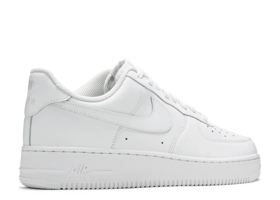 Air force 1 store ultraforce low triple white