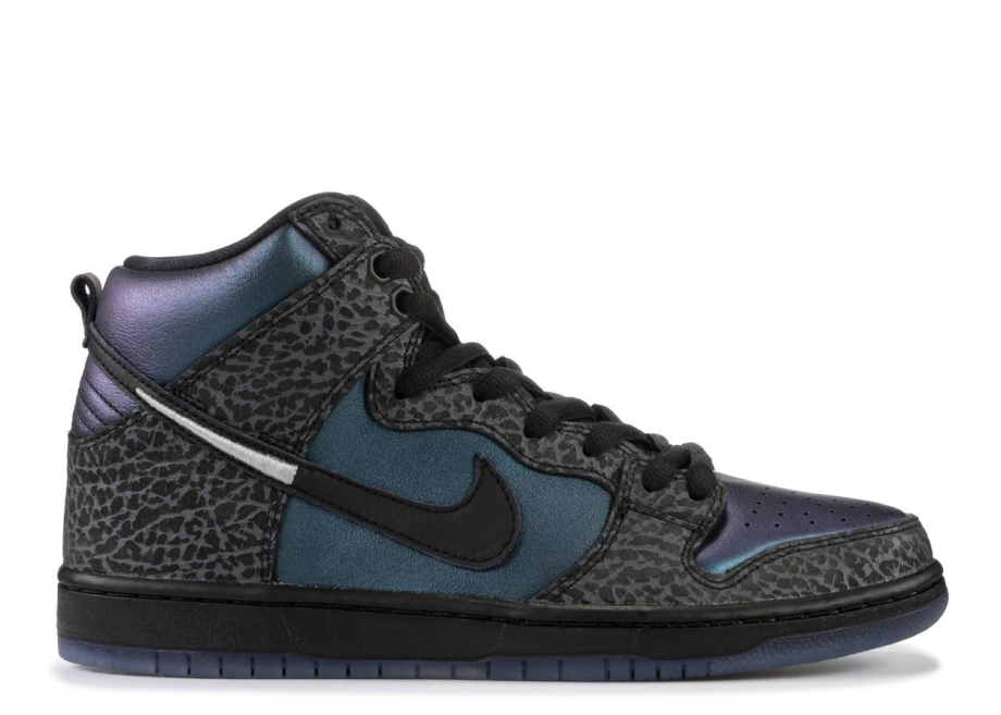 Nike dunk on sale sb black hornet