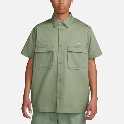 

Military Button-Down Shirt, Nike Military Button-Down Shirt