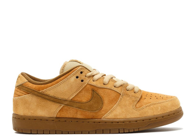 

SB Reverse Reese Forbes Wheat, Dunk Low