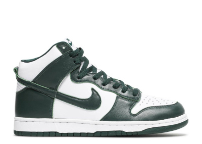 

SP Spartan Green, Dunk High