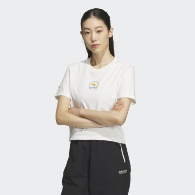 

Outdoor Tee White, Белый