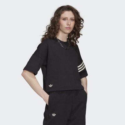 

Adicolor Neuclassics Tee Black, Чёрный