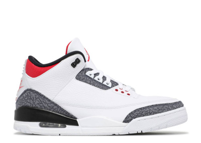 

Retro Denim SE Fire Red, Air Jordan 3