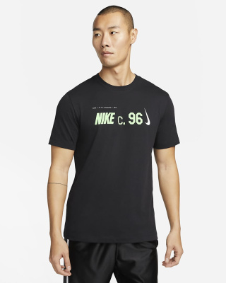 

Essentials N96 Dri-Fit Tee, Чёрный