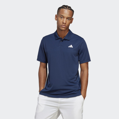 

Polo Tennis Tee Blue, Синий