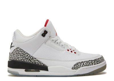 

Retro NRG Free Throw Line, Air Jordan 3