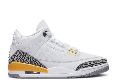 

Retro Laser Orange, Air Jordan 3 Retro Laser Orange