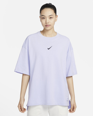 

City Utility Tee Washed Blue, Фиолетовый