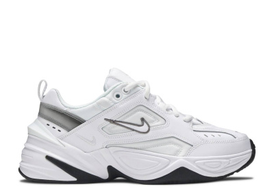 

White Grey, Nike M2K Tekno White Grey