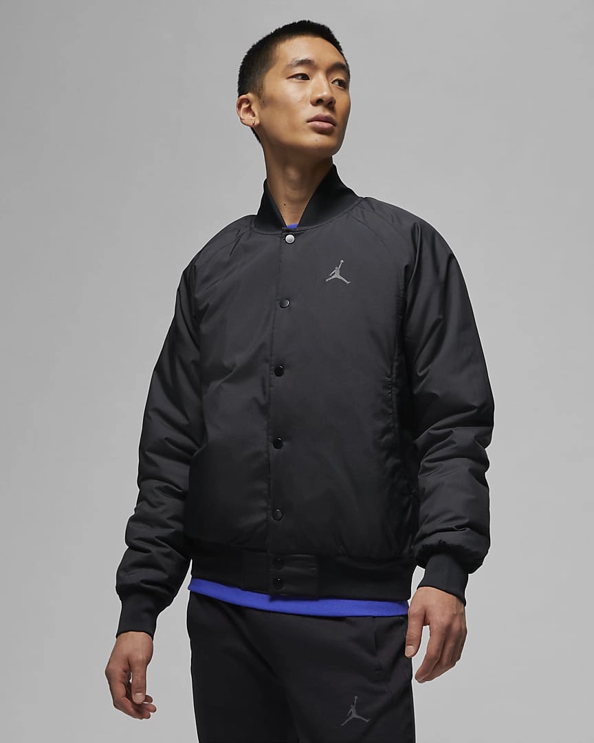Reglan Club Bomber Black фото