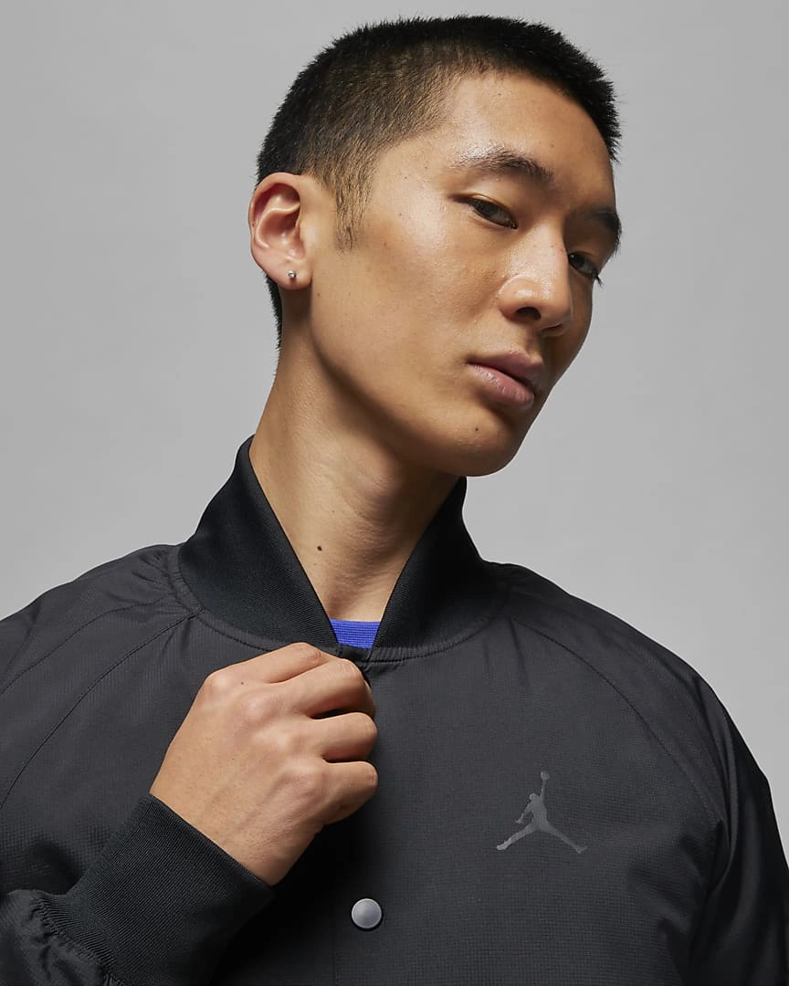 Reglan Club Bomber Black фото