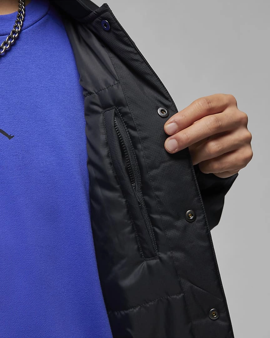 Reglan Club Bomber Black фото