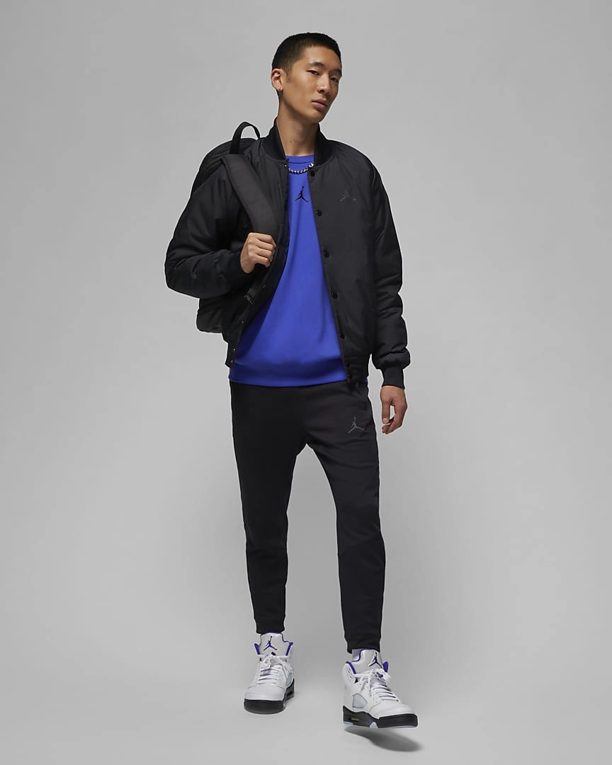 Reglan Club Bomber Black фото