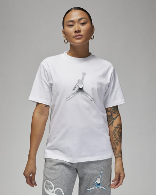 

Graphic Tee White, Белый