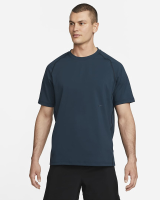 

Dri-Fit Fitness Tee Dark Blue, Синий