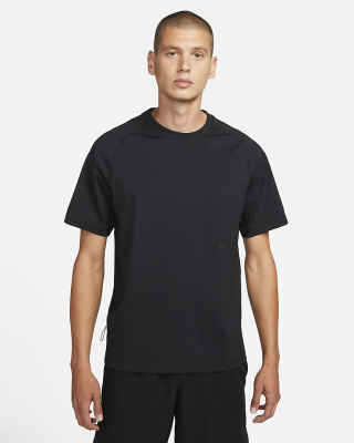 

Dri-Fit Fitness Tee Dark Black, Чёрный
