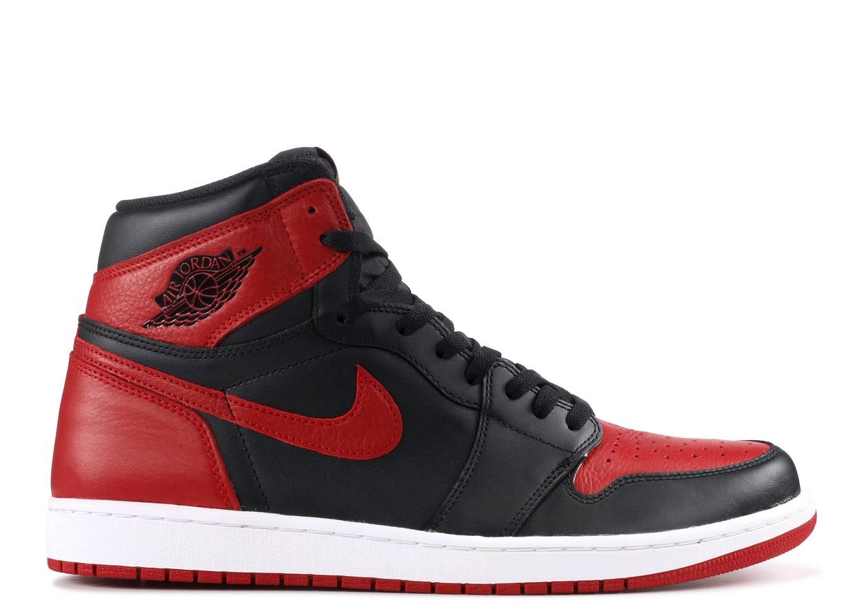 Air Jordan OG Banned 2016 555088001 Meet Market