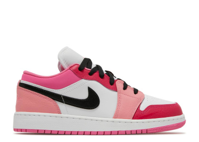 

White Pinksicle, Air Jordan 1 Low