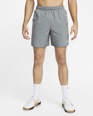

Dri-Fit Chaiienger Shorts Grey, Серый
