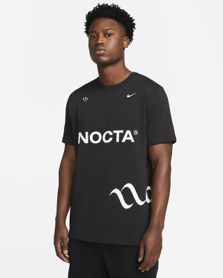 

Nocta Tee Black, Nike Nocta Tee Black