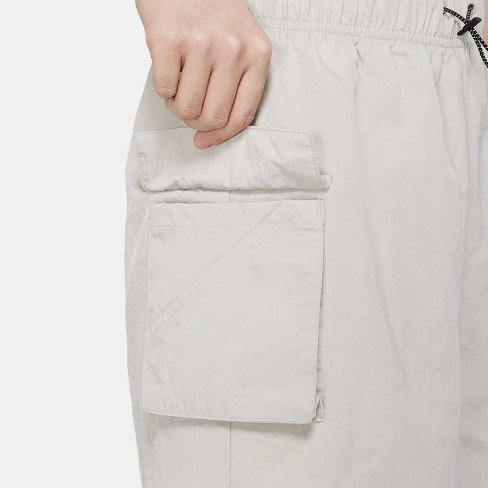 Wide Patch Pockets Shorts фото