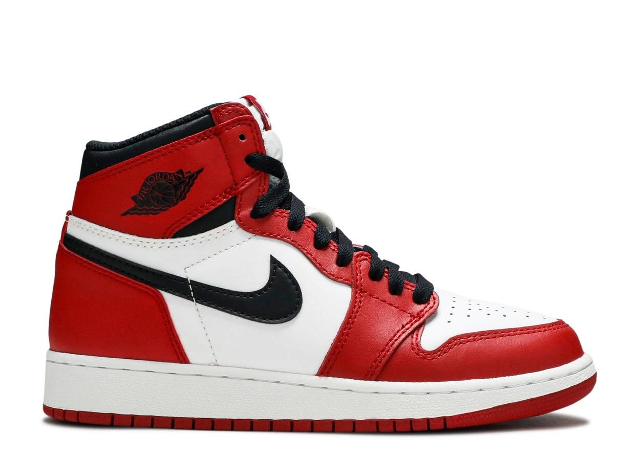 Men's jordan 1 retro high og basketball shoes deals