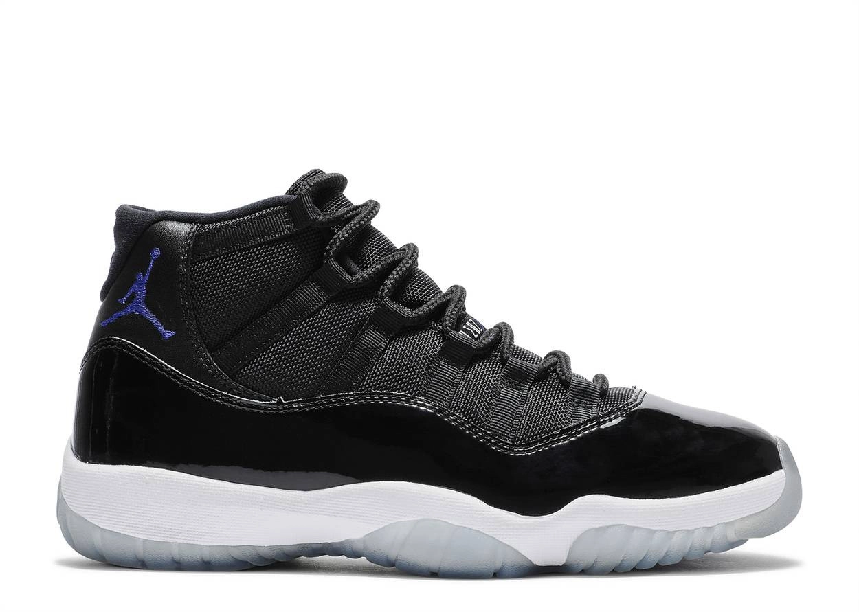 Air Jordan 11 Retro Space Jam 2016 фото