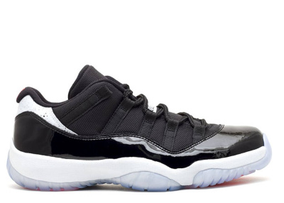 

Infrared 23, Чёрный, Air Jordan 11